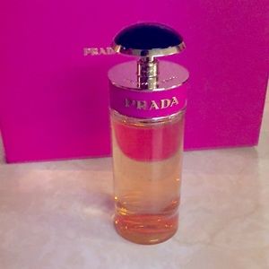 Brand new Prada candy fragrance set